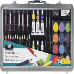 Royal & Langnickel(R) essentials(TM) Mixed Media Art Set