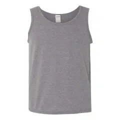 Gildan&reg; Heavey Cotton Sleeveless Tank Top - G5200 Graphite heather