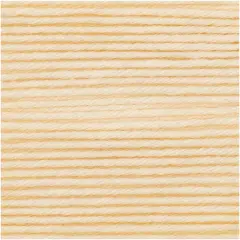 Baby Dream DK Uni Yarn by Rico Baby - Polyacrylic/Polyamide - 8 Colors 012 cream
