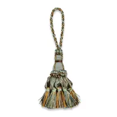 Ciara Fiber Tassel