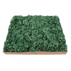 Box of 100: Artificial Carnation Flower Picks | 5" Long | 3.5" Wide | Emerald | Lifelike Silk Blooms | Floral Picks | Craft Materials | Parties & Events | Home & Office Decor, Floral Home by Artificial Flowers