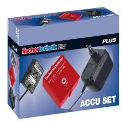 fischertechnik Accu Set 120V Accessory Set
