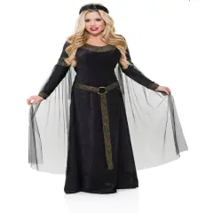 Womens Medieval Renaissance Adults Costume