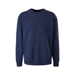 Heavy Blend Crewneck Sweatshirt | RADYAN&reg; Navy