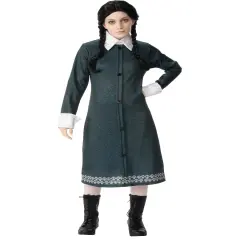 Womens The Addams Family Wednesday Addams Costume