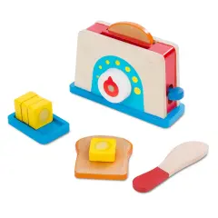 Bread & Butter Toast Set