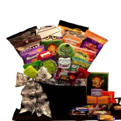 GBDS The Monster Ball Halloween Care Package- Halloween gift basket