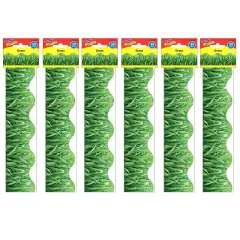 Grass Terrific Trimmers&reg;, 39 Feet Per Pack, 6 Packs