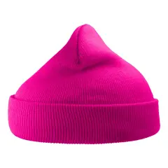 Atlantis Headwear&reg; Sustainable 12" Knit Fuchsia pink