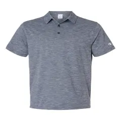 Champion&reg; Sport Polo Navy heather