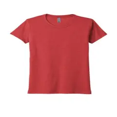 Next Level&reg; Women&rsquo;s Tri-Blend Tee Vintage red