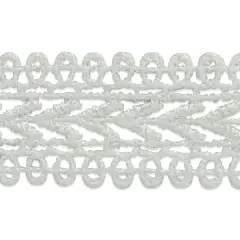 5 yards of Amanda Native Arrow Lace GimpTrim 1 1/5" | 5 yard cut