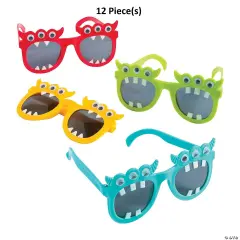 Kids Monster Sunglasses