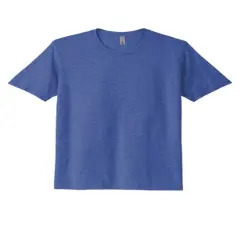 Next Level&reg; Unisex Poly/Cotton Tee Royal