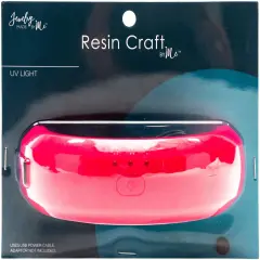 Jewelry Made By Me Resin Craft UV Resin Light