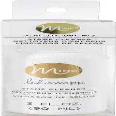 Heidi Swapp Minc Toner Stamping Stamp Cleaner-4oz