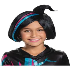 Girls Lego Movie 2 Lucy Wig Costume Accessory