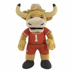 Bleacher Creatures Texas Longhorns Hook 'Em 10" Mascot Plush Figure
