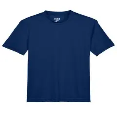Team&reg; Youth Zone Performance T-Shirt Sport Dark Navy