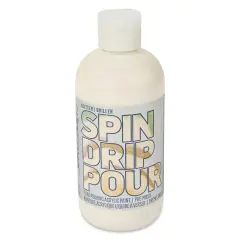 FolkArt Drizzle Acrylic Pouring Paint - Salty Glitter, 266 ml