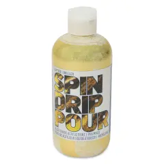 FolkArt Drizzle Acrylic Pouring Paint - Gold Rush Glitter, 266 ml