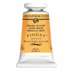 Grumbacher Finest&trade; Watercolor Indian Yellow