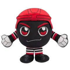 Bleacher Creatures Chicago Blackhawks 8" Kuricha Hockey Puck Sitting Plush