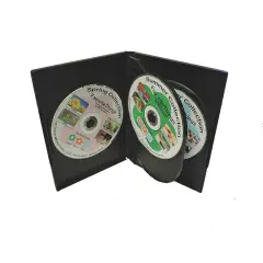 Favorite Things Seasons DVD Set (Set of 4)