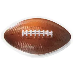 Football With Laces Pop Top&reg;