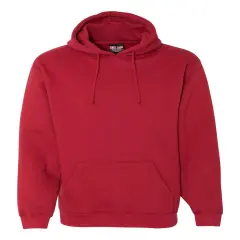 Bayside&reg; USA-Made Hooded Sweatshirt Cardinal