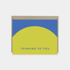 Geo "Thinking of You" Card VIII
