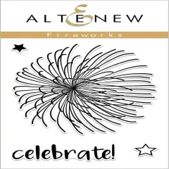 Fireworks Stamp Set