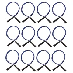 Martin Sports&reg; Vinyl Speed Rope, 8' (Pack of 12)