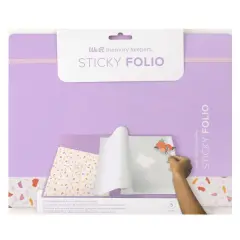Sticky Folio Lilac