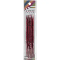 KnitPro-Dreamz Double Pointed Needles 6"-Size 8/5mm