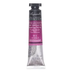 Sennelier French Artists' Watercolor - Cobalt Violet Light Hue, 21 ml, Tube