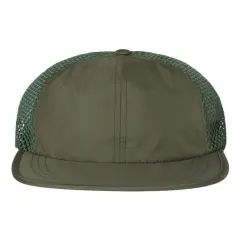 Richardson&reg; Rogue Wide Set Mesh Cap Olive