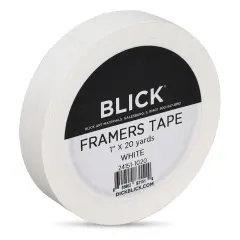 Blick Framer's Tape, 1" x 20 yd