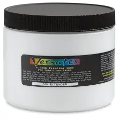 Jacquard Versatex Screen Printing Ink Extender - 16 oz Jar