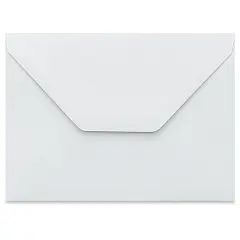 Arturo Envelope - 6-1/4" x 8-1/4", White, Large Invitation, Package of 100
