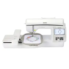 Brother NQ1700E 6" x 10" Computerized Embroidery Machine