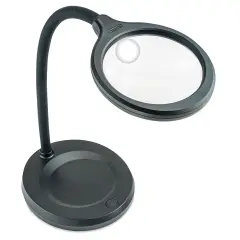 Carson DeskBrite 300 LED Magnifier