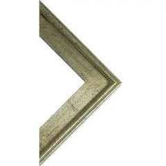 Blick Simplon Frame, 3-1/4&rdquo;-14&rdquo; x 18&rdquo; x &frac12;&rdquo;, Speckled Silver