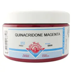 Old Holland New Masters Classic Acrylics - Quinacridone Magenta, 250 ml jar