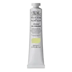 Winsor & Newton Artists' Oil Color - Naples Yellow Light, 200 ml, tube