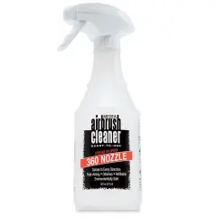 Iwata Medea Airbrush Cleaner - 16 oz, Spray Bottle