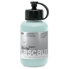 Lascaux Studio Acrylics - Cobalt Green Light, 85 ml bottle