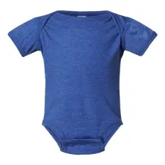 Rabbit Skins&reg; Infant Fine Jersey Bodysuit - 4424 Vint Royal