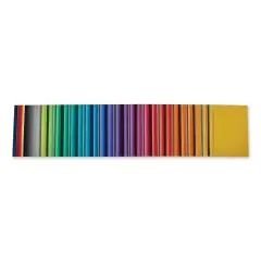 Color-aid Paper Packet - 6" x 9", Assorted, Pkg of 220