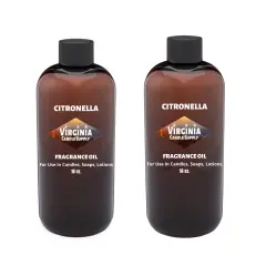 Citronella Fragrance Oil (Our Version of the Brand Name) (32 oz Bottle) for Candle Making, Soap Making, Tart Making, Room Sprays, Lotions, Car Fresheners, Slime, Bath Bombs, Warmers&hellip;